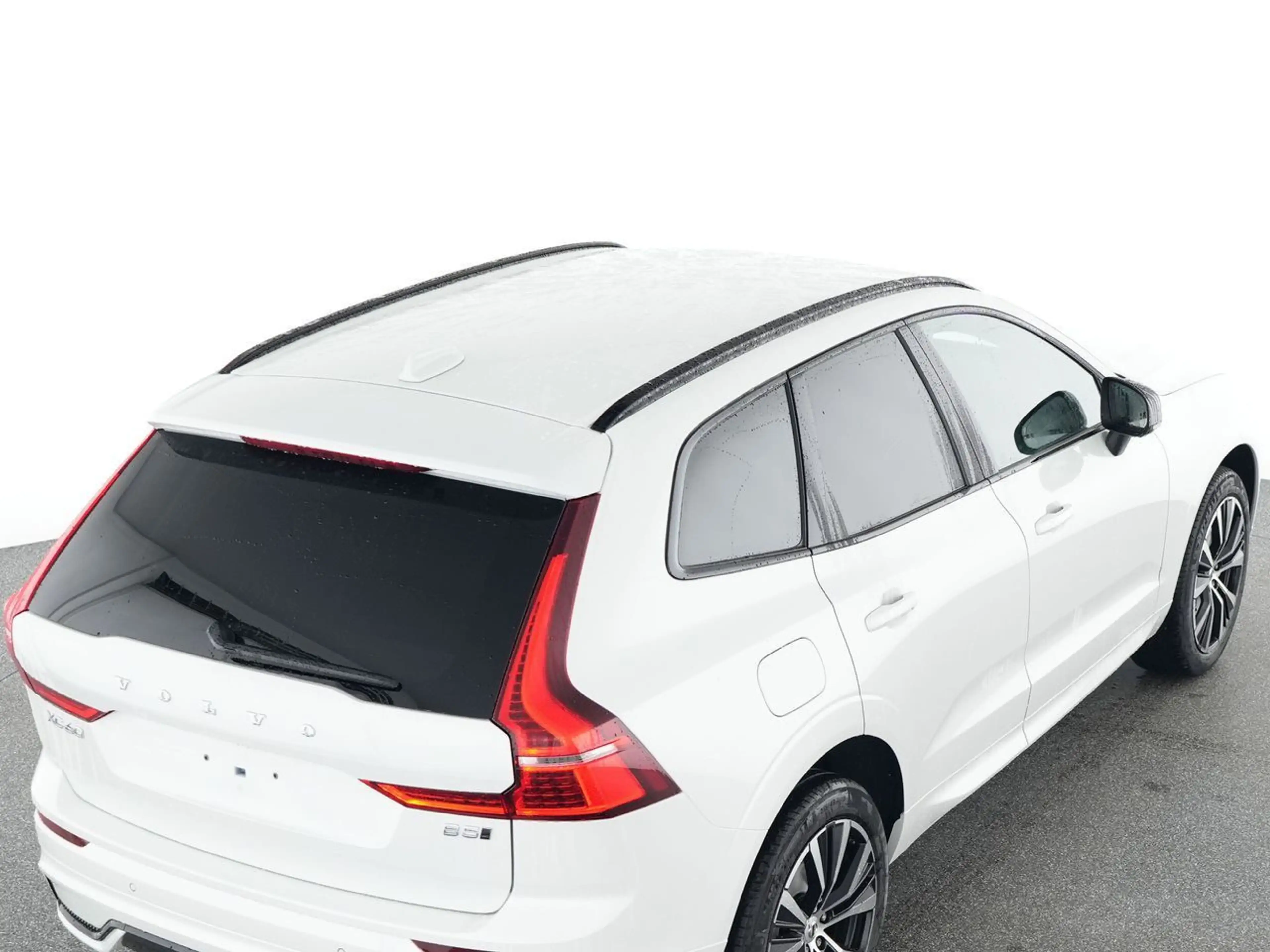 Volvo XC60 B 5 AWD Plus Dark, NAVI, Klima, PDC — photo 9