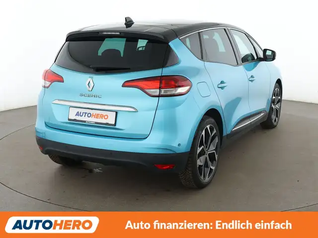 Renault Scenic view 6