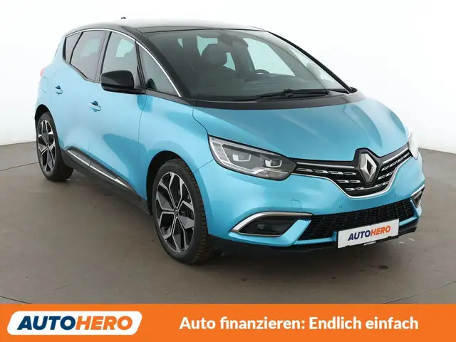 Renault Scenic view 8