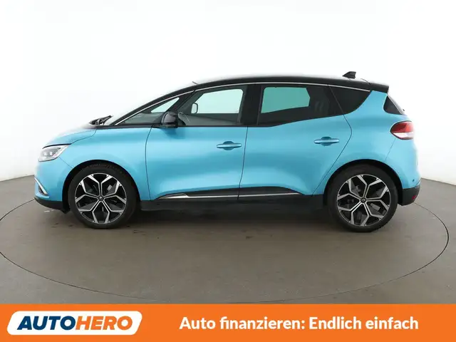 Renault Scenic view 3