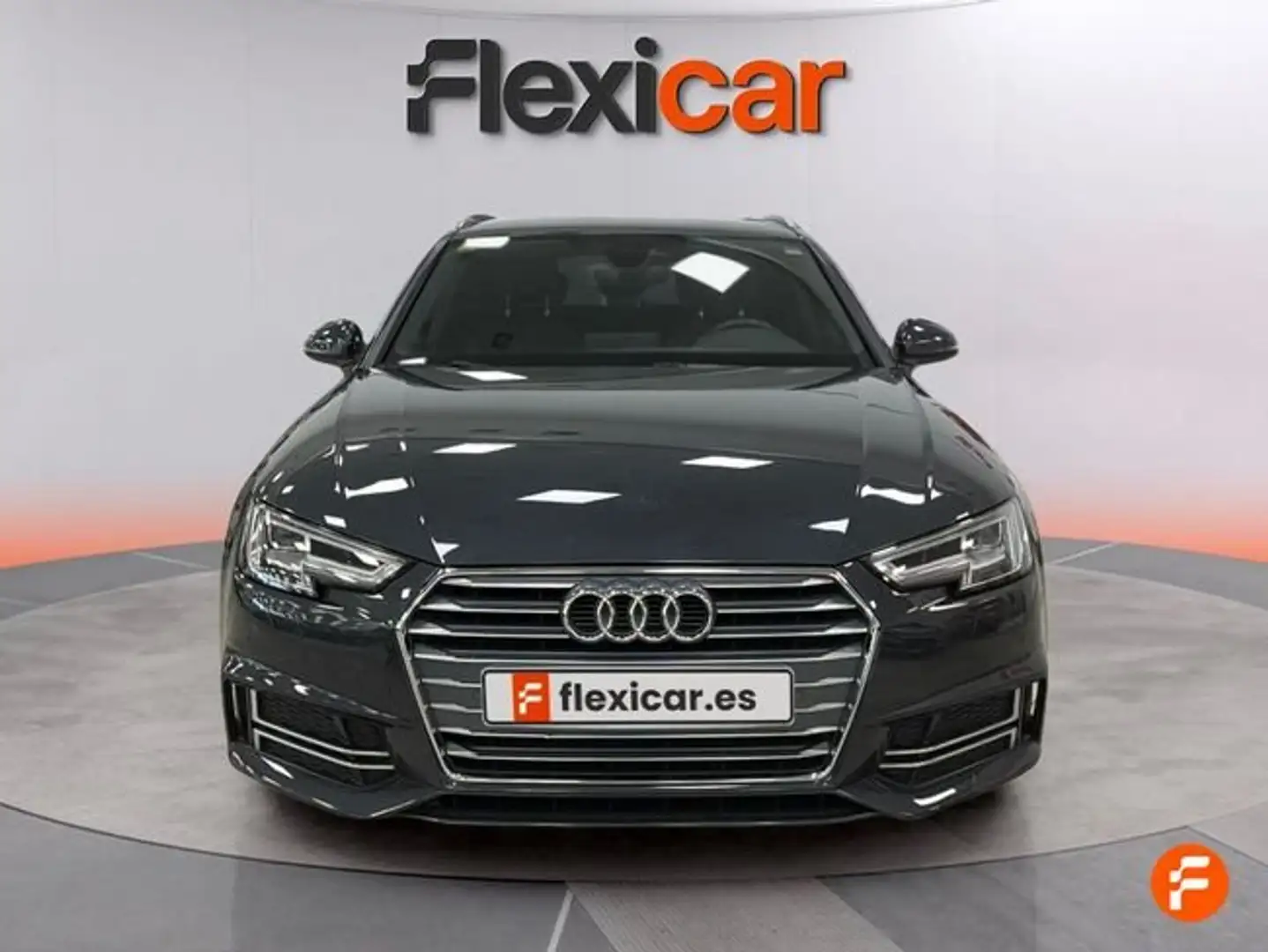 Audi A4 Avant 35 TDI S line S tronic 110kW Negro - 2