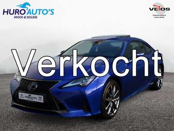 F Sport Premium | Mark Levinson | Schuifdak | Stoe