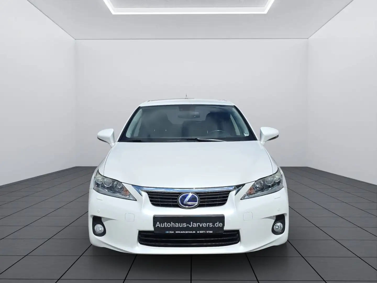 Lexus CT 200h Executive Line Weiß - 1