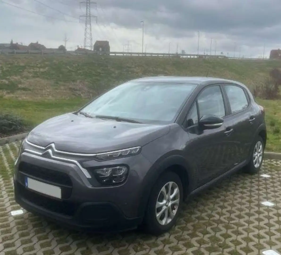 Citroen C3 1.2i live S&S - 1