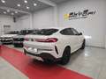 BMW X6 X6 G06 xdrive30d mhev 48V Msport auto Blanc - thumbnail 4