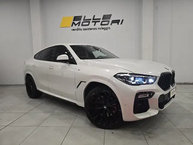BMW X6 X6 G06 xdrive30d mhev 48V Msport auto
