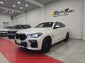 BMW X6 X6 G06 xdrive30d mhev 48V Msport auto Blanc - thumbnail 1