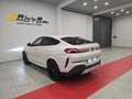 BMW X6 X6 G06 xdrive30d mhev 48V Msport auto Blanc - thumbnail 2