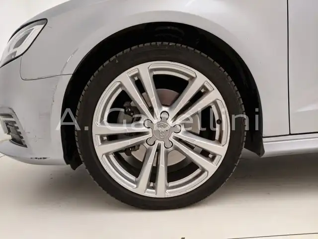 Audi A3 view 7