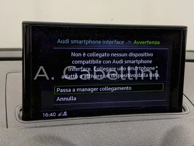 Audi A3 view 14