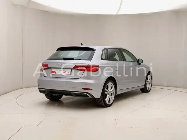 Audi A3 view 3