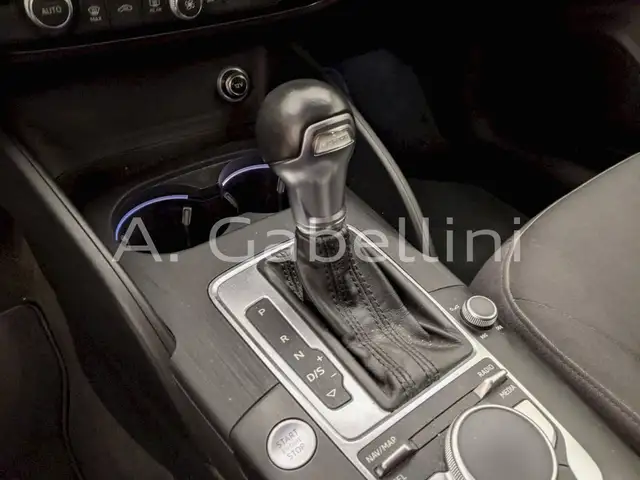 Audi A3 view 8