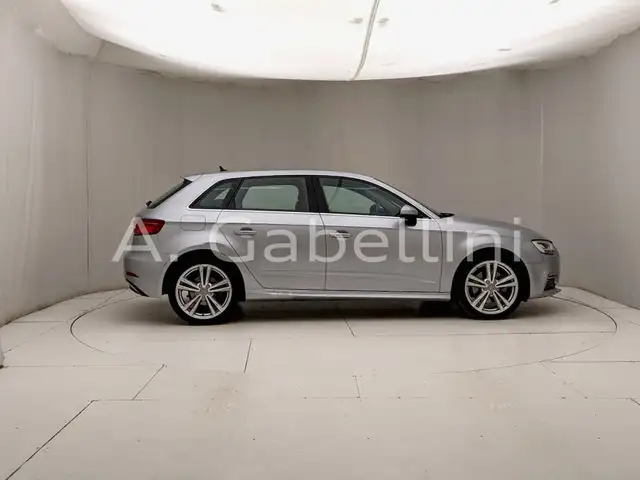 Audi A3 view 2