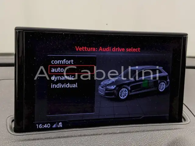 Audi A3 view 15