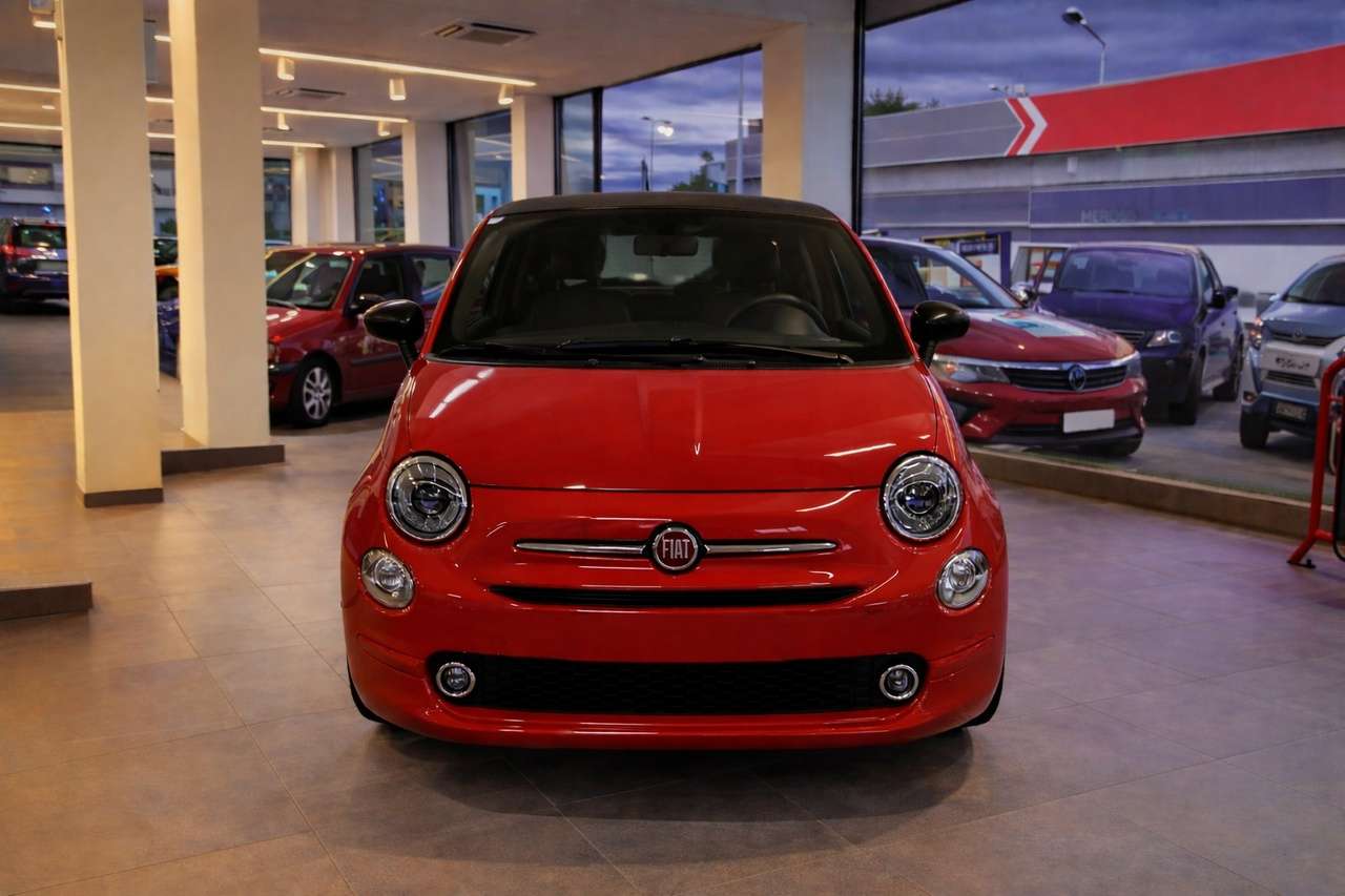 Fiat 500 1.0 FireFly Hybrid