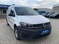 Volkswagen Caddy Maxi 2.0TDI KLIMA SITZHEIZUNG PDC EURO6 Weiß - thumbnail 3