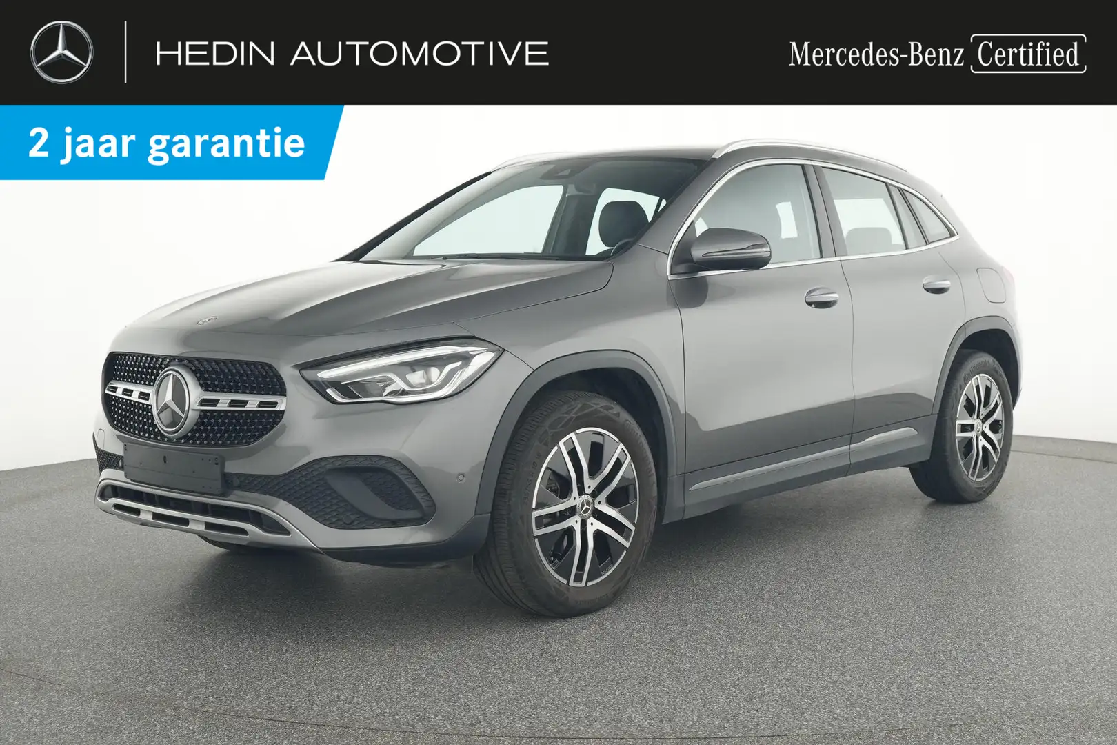 Mercedes-Benz GLA 200 D AMG Line | Smartphone Integratie | Verwarmde Zet Gris - 1