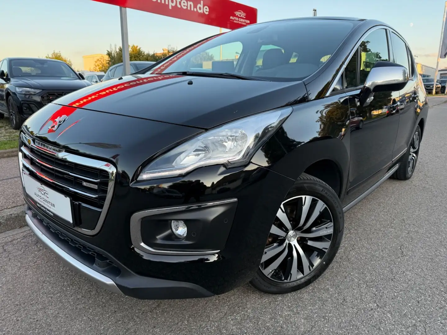 Peugeot 3008 Hybrid4*Panorama*Kamera - 1