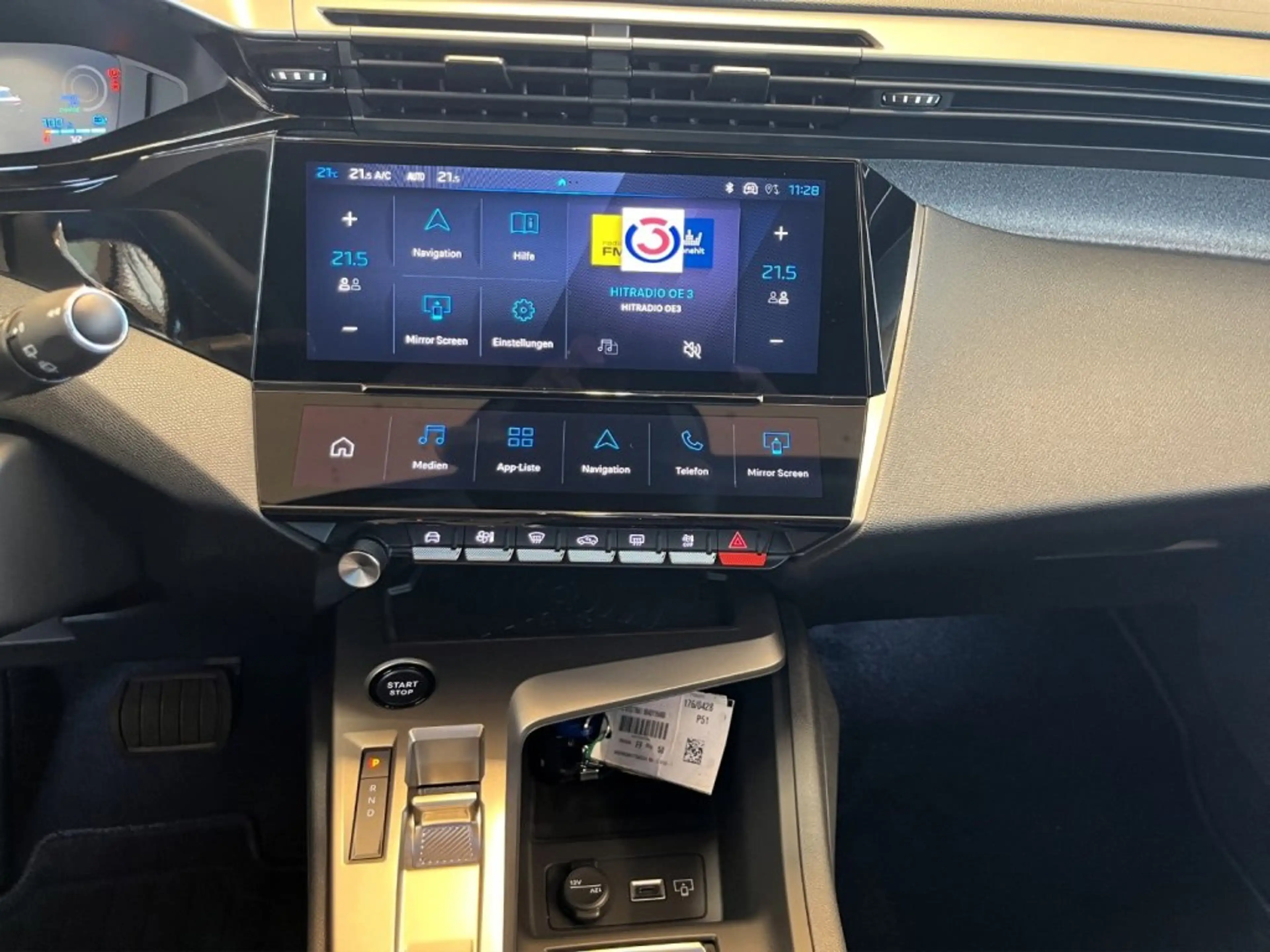 Peugeot 308 E-308 Allure Elektro 156 58 kWh — photo 15