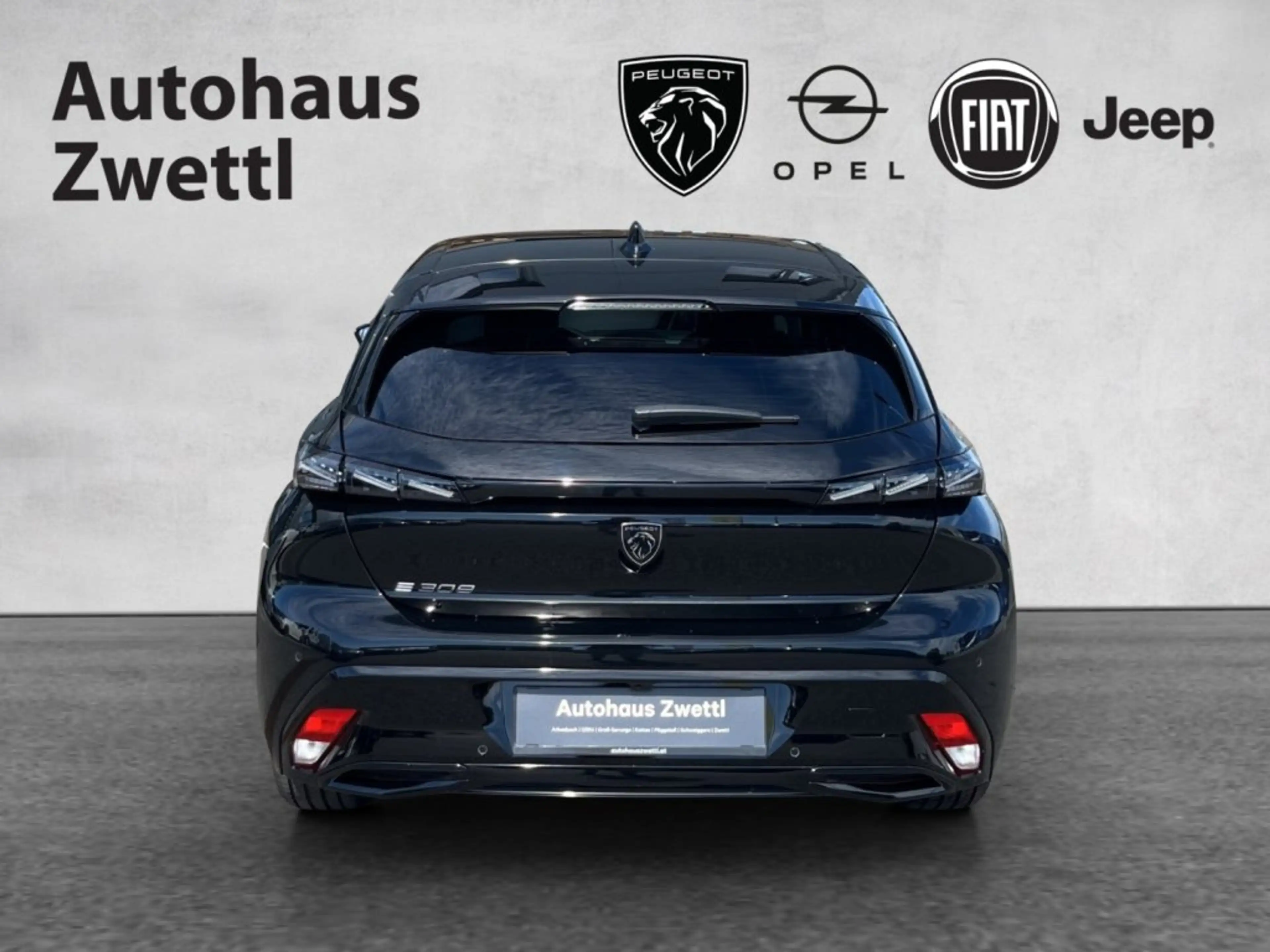 Peugeot 308 E-308 Allure Elektro 156 58 kWh — photo 5