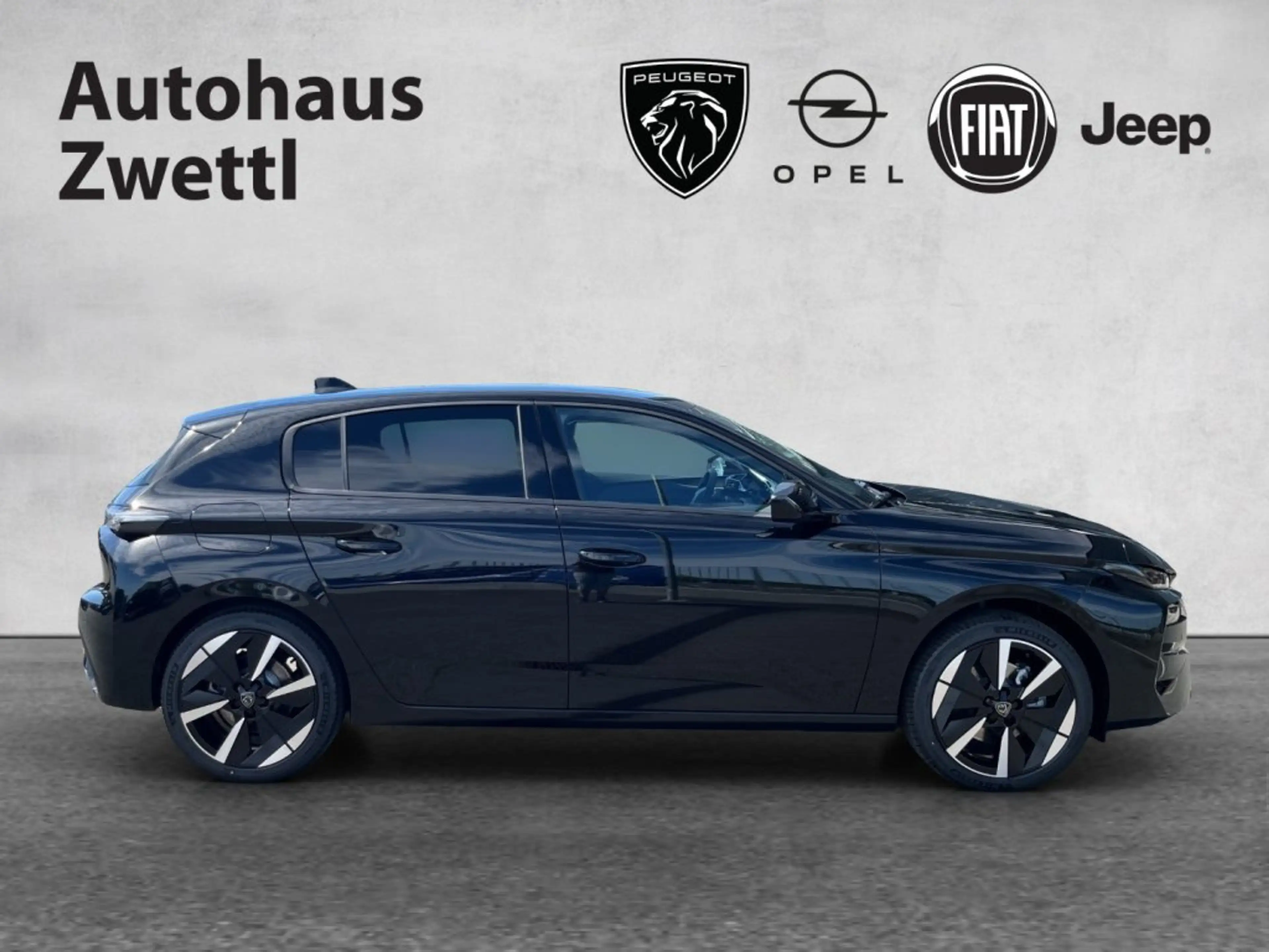 Peugeot 308 E-308 Allure Elektro 156 58 kWh — photo 7