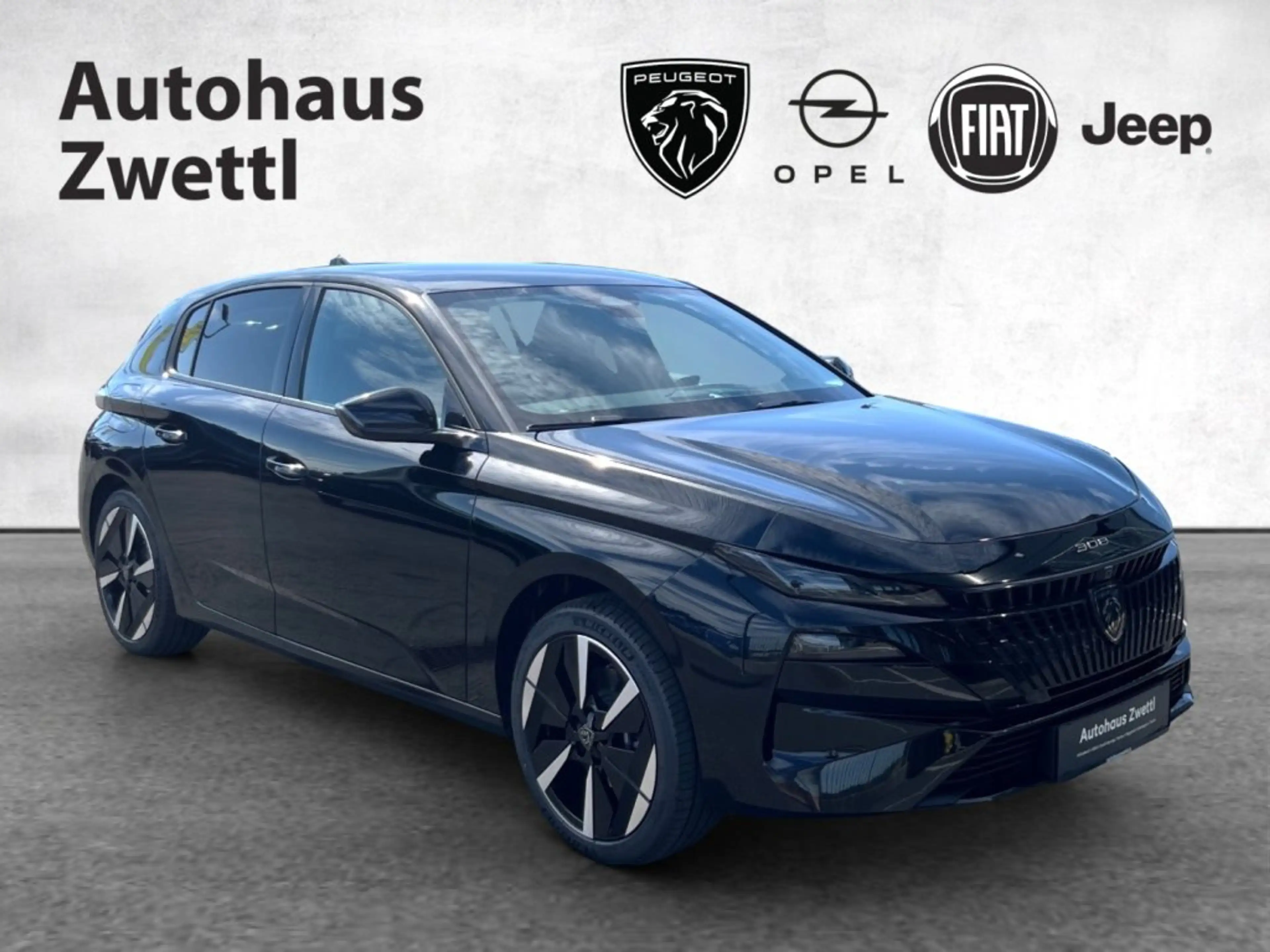 Peugeot 308 E-308 Allure Elektro 156 58 kWh — photo 8