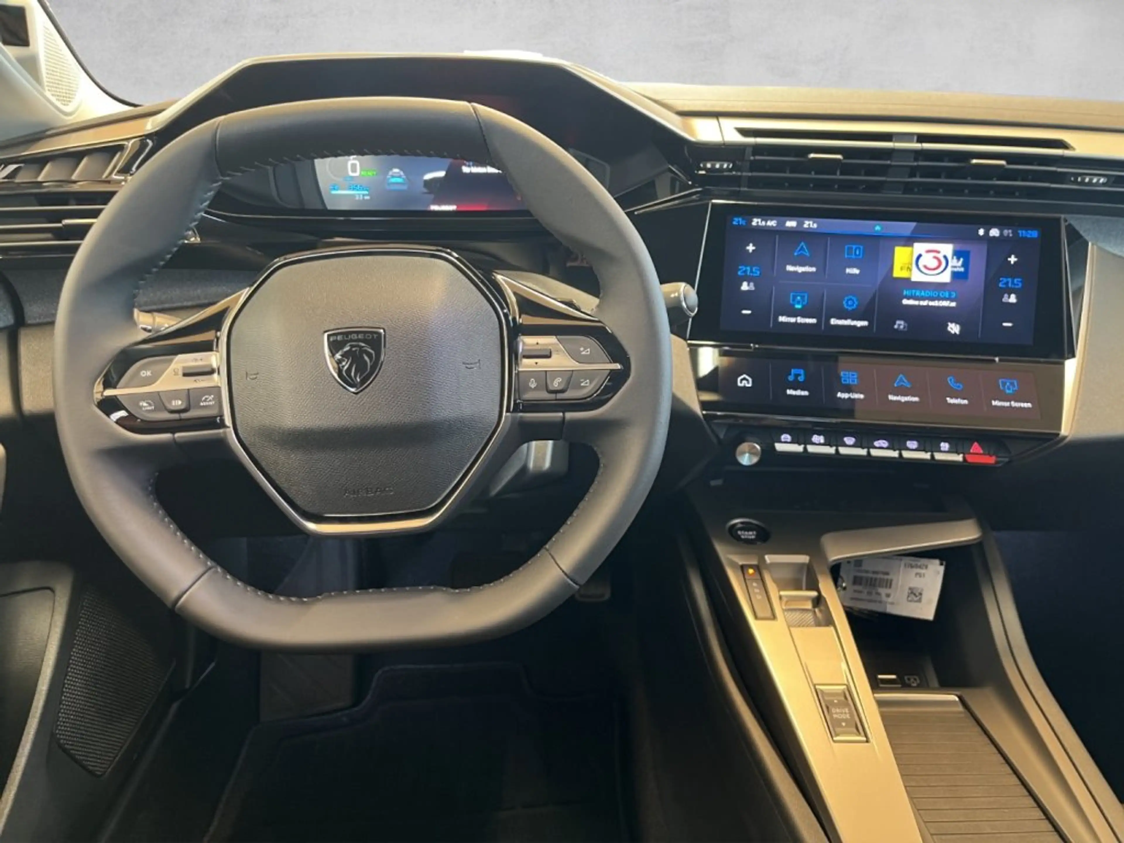Peugeot 308 E-308 Allure Elektro 156 58 kWh — photo 14