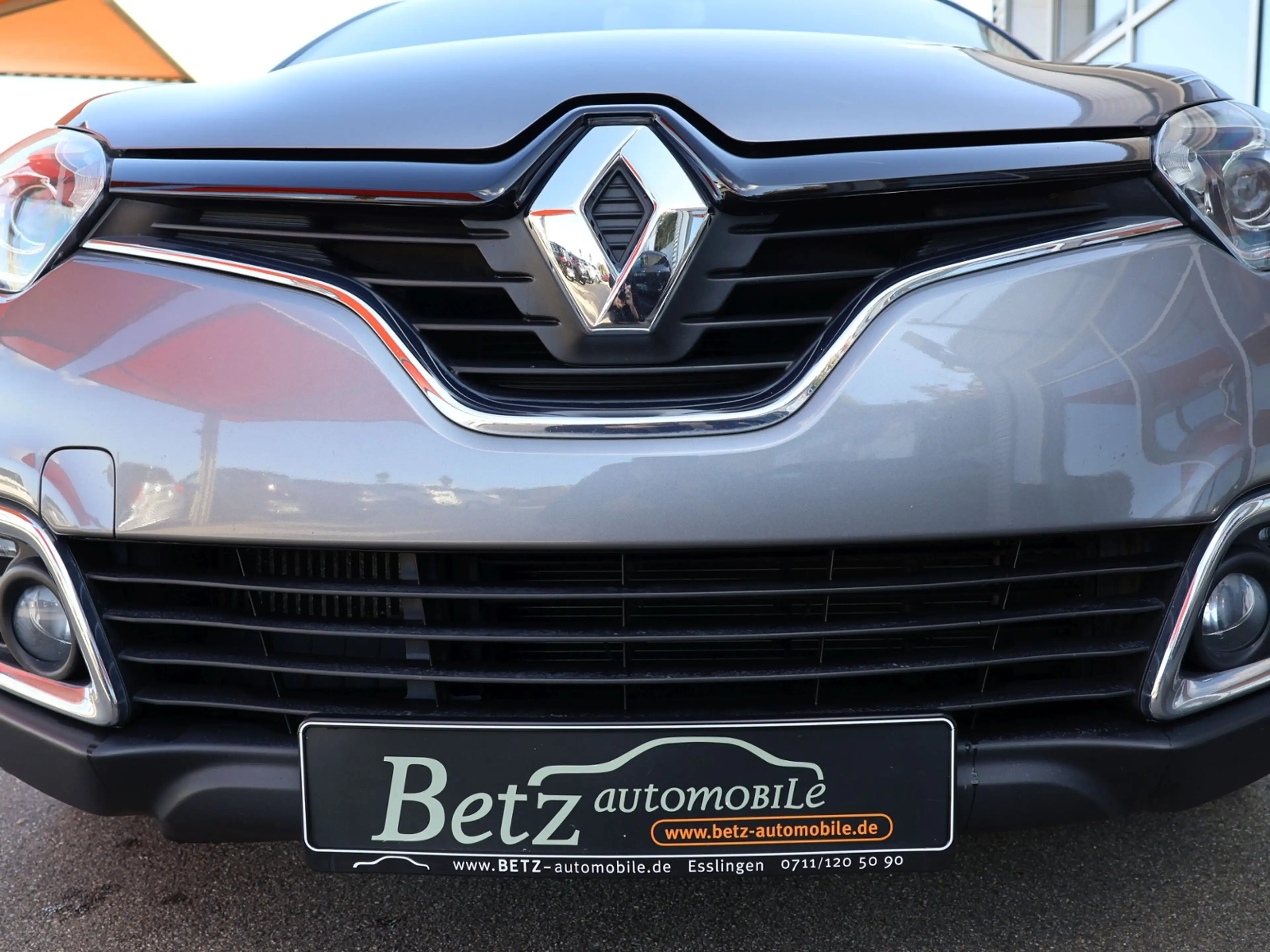 Renault Captur Luxe SHZ RFK Navi — photo 3
