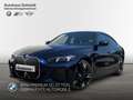 BMW i4 eDrive40 Gran Coupé*470€ netto*M Sportpaket*Faceli Blauw - thumbnail 1