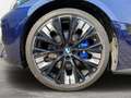 BMW i4 eDrive40 Gran Coupé*470€ netto*M Sportpaket*Faceli Blauw - thumbnail 17