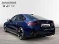 BMW i4 eDrive40 Gran Coupé*470€ netto*M Sportpaket*Faceli Blauw - thumbnail 3