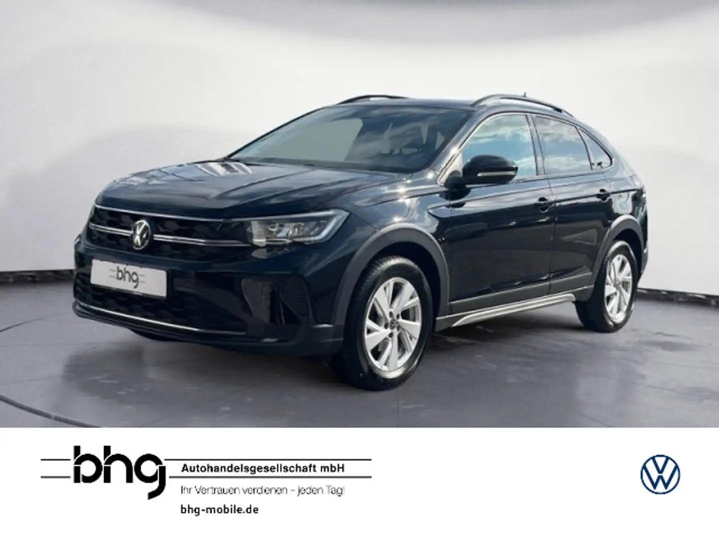 Volkswagen Taigo Life 1,0 l TSI OPF Schwarz - 1