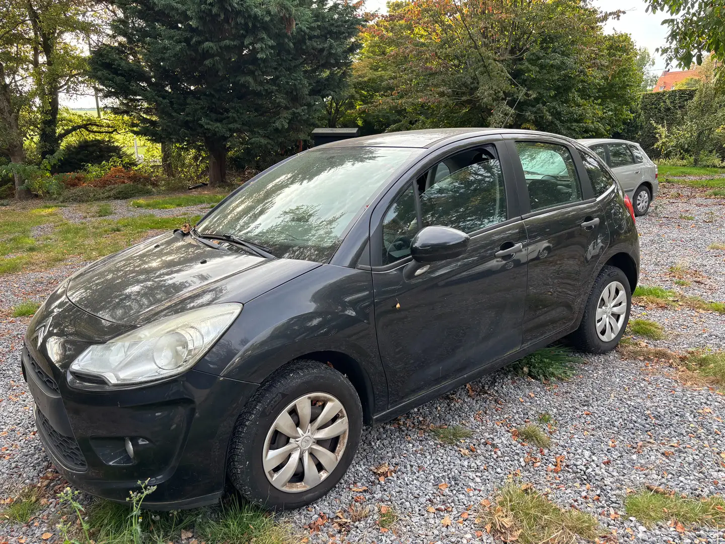 Citroen C3 C3 Hit 1.1i Classic Zwart - 2