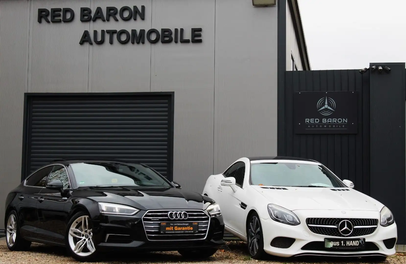 Audi A5 2.0 TFSI SPORTBACK QUATRO PANO LED LEDER KAM Schwarz - 1