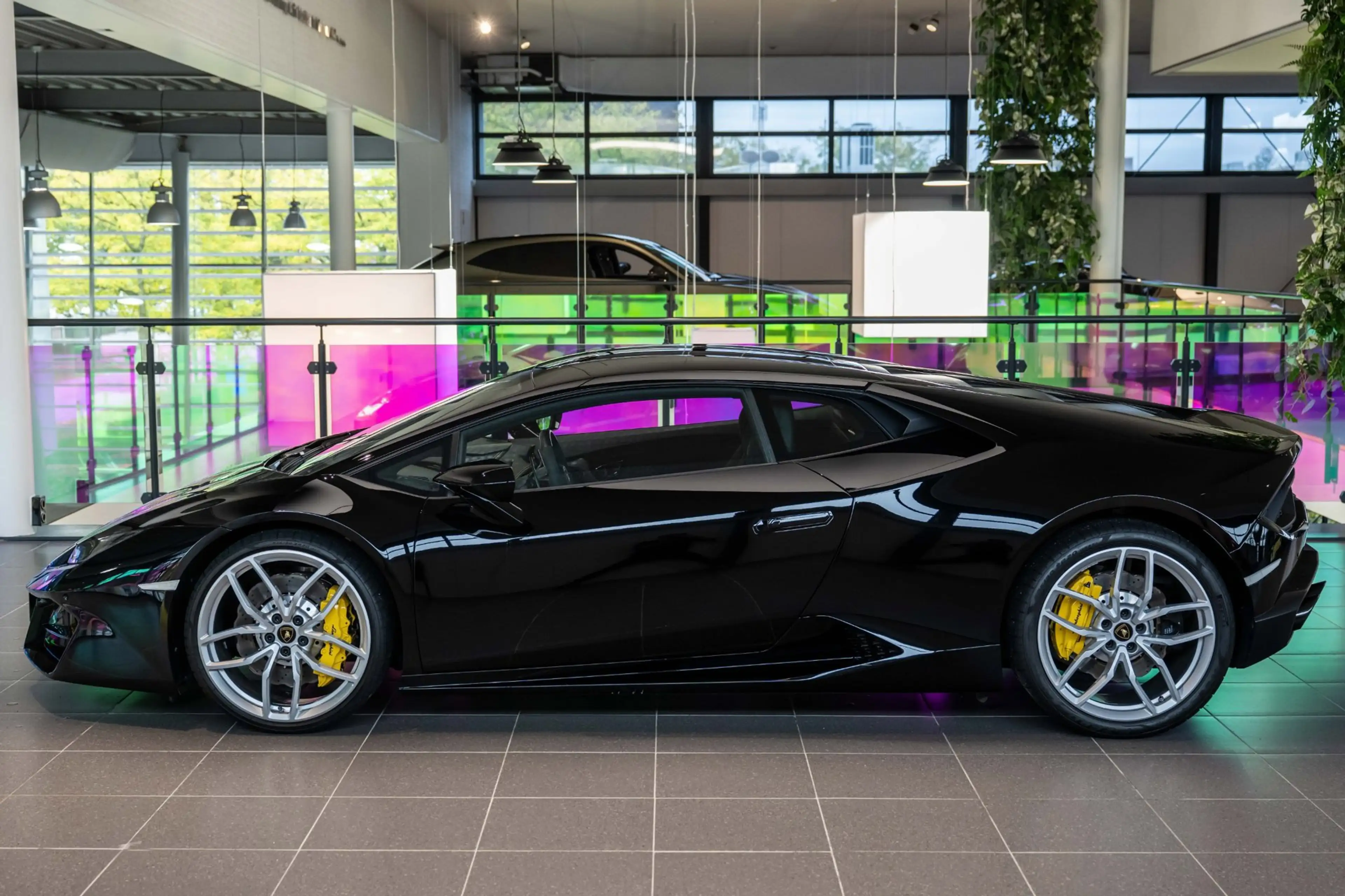 Lamborghini Huracán 5.2 V10 LP580-2 — photo 2