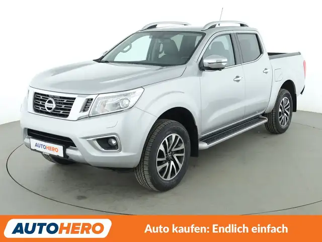 Nissan NP300 2.3 dCi Tekna Double Cab 4x4 Aut.*NAV*TEMP*CAM*AHK