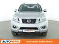 Nissan NP300 2.3 dCi Tekna Double Cab 4x4 Aut.*NAV*TEMP*CAM*AHK Plateado - thumbnail 9
