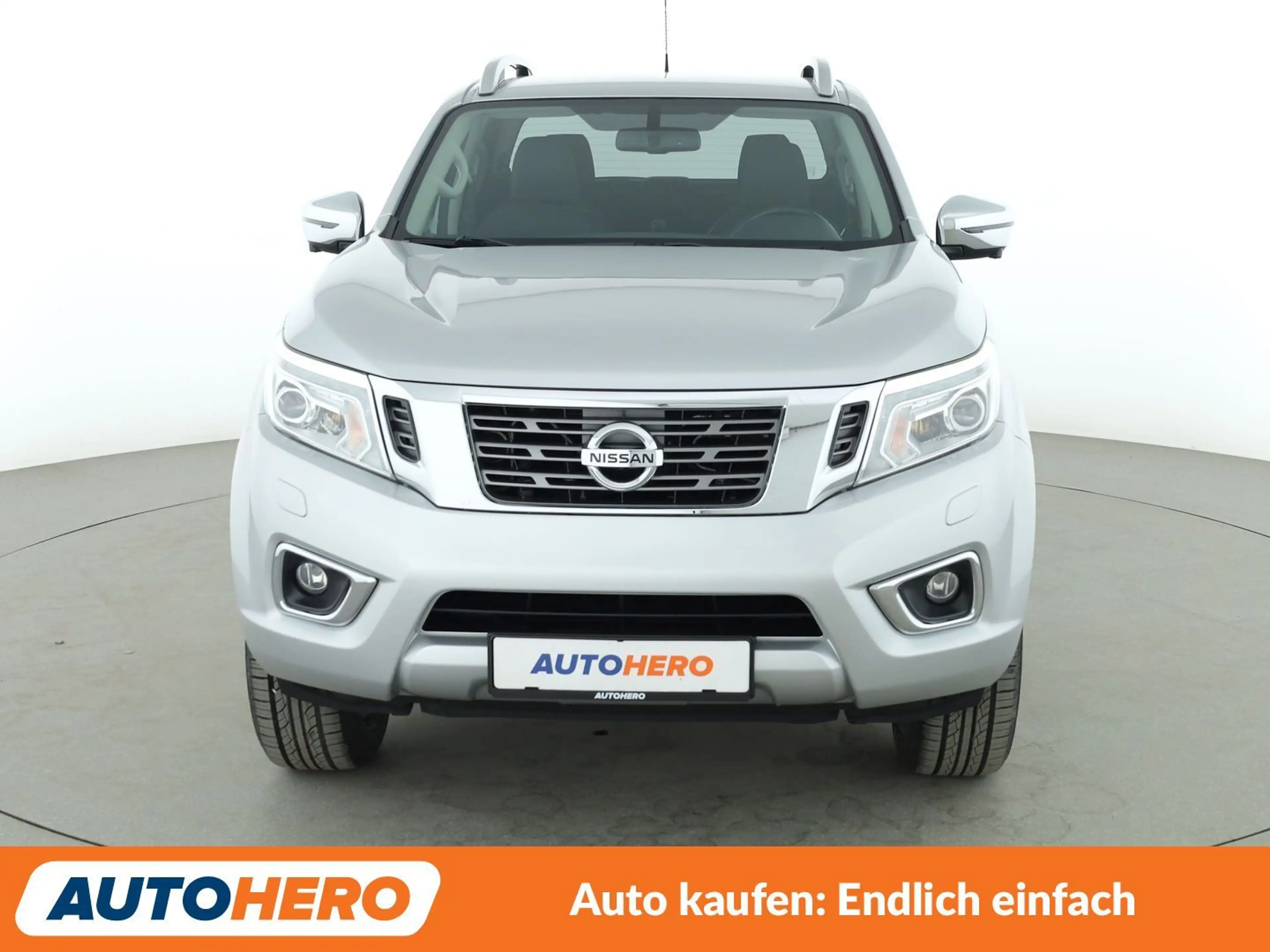 Nissan NP300 2.3 dCi Tekna Double Cab 4x4 Aut.*NAV*TEMP*CAM*AHK — photo 9
