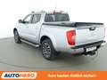 Nissan NP300 2.3 dCi Tekna Double Cab 4x4 Aut.*NAV*TEMP*CAM*AHK Plateado - thumbnail 4