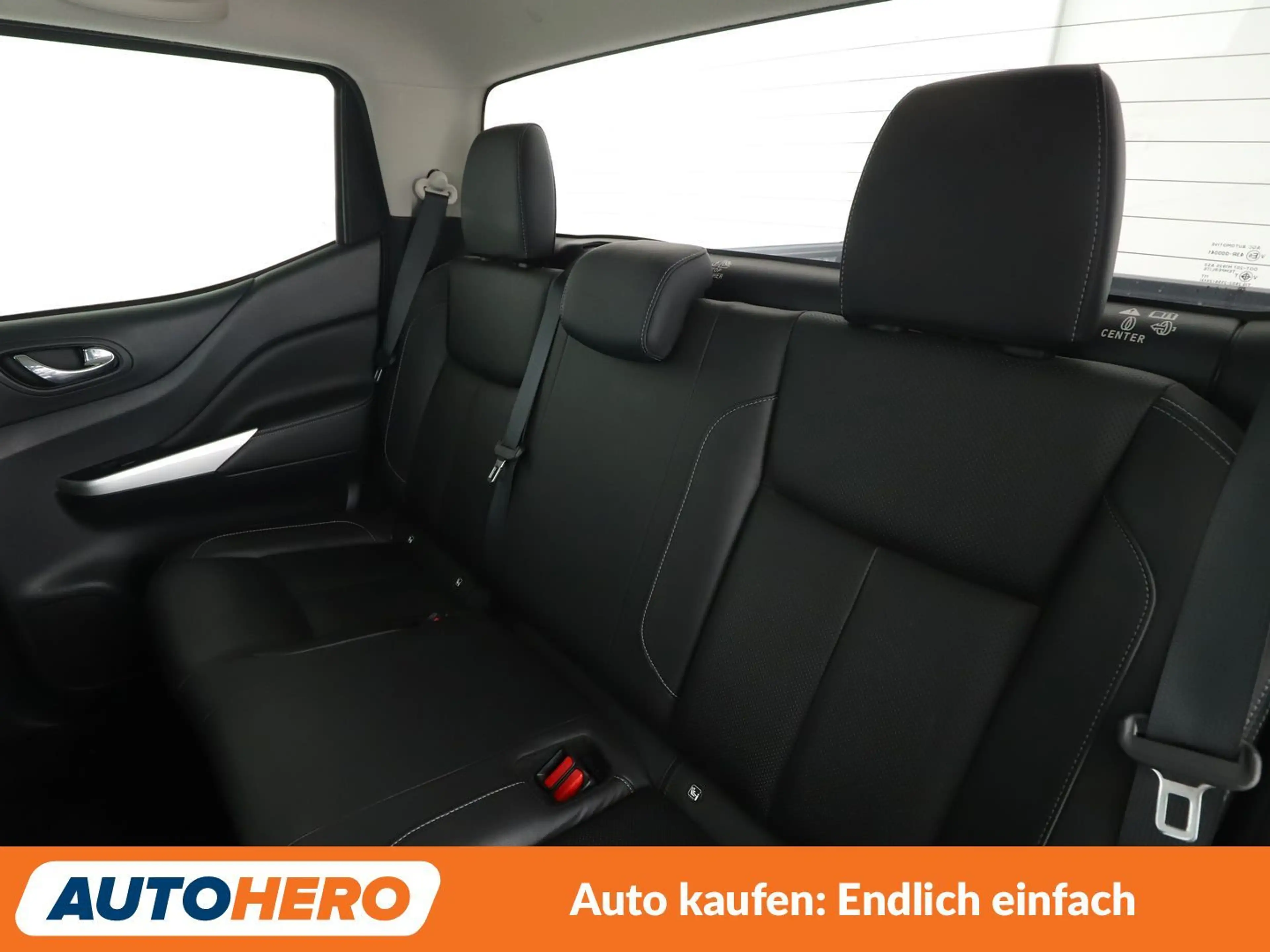 Nissan NP300 2.3 dCi Tekna Double Cab 4x4 Aut.*NAV*TEMP*CAM*AHK — photo 14
