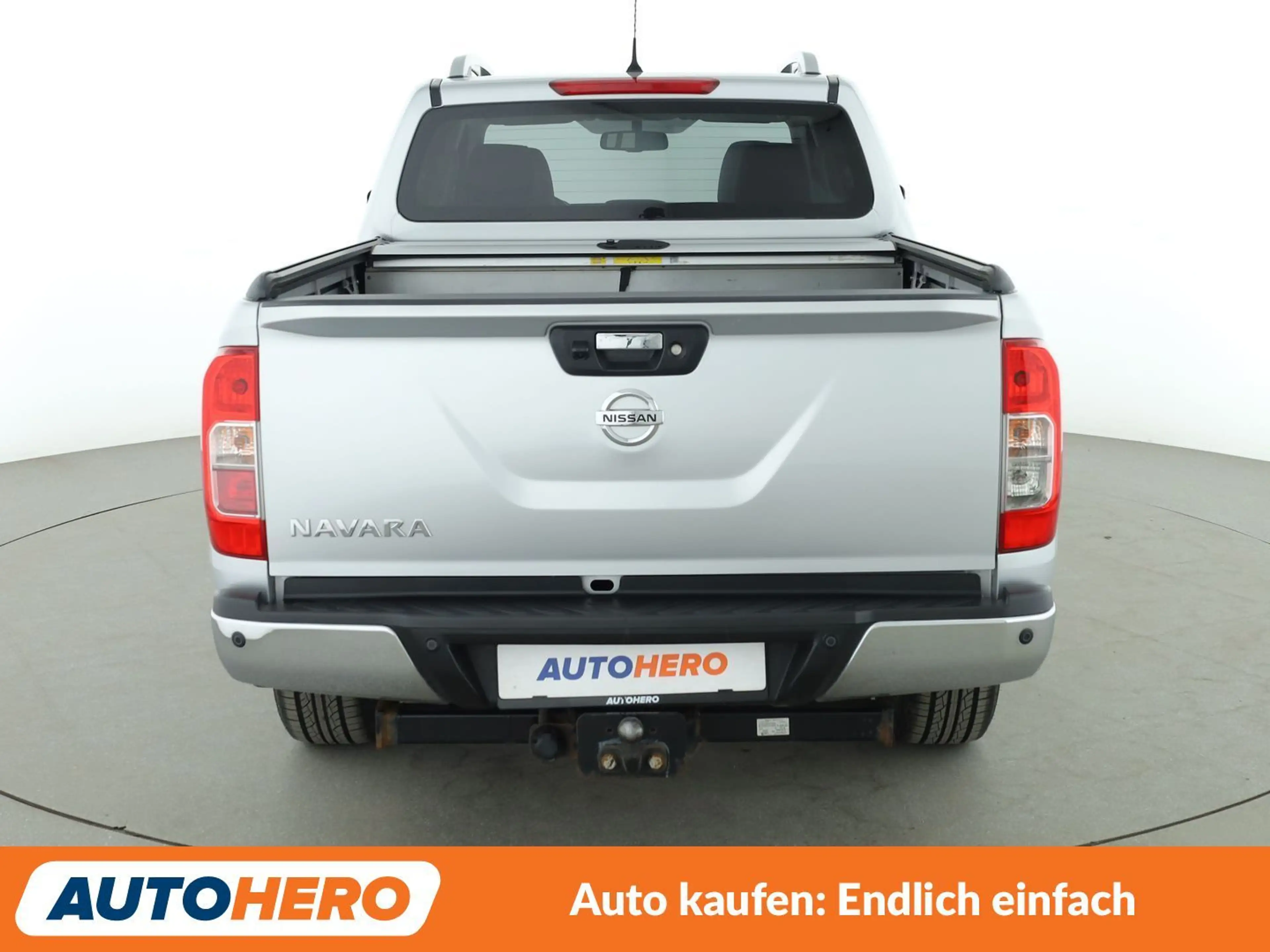 Nissan NP300 2.3 dCi Tekna Double Cab 4x4 Aut.*NAV*TEMP*CAM*AHK — photo 5