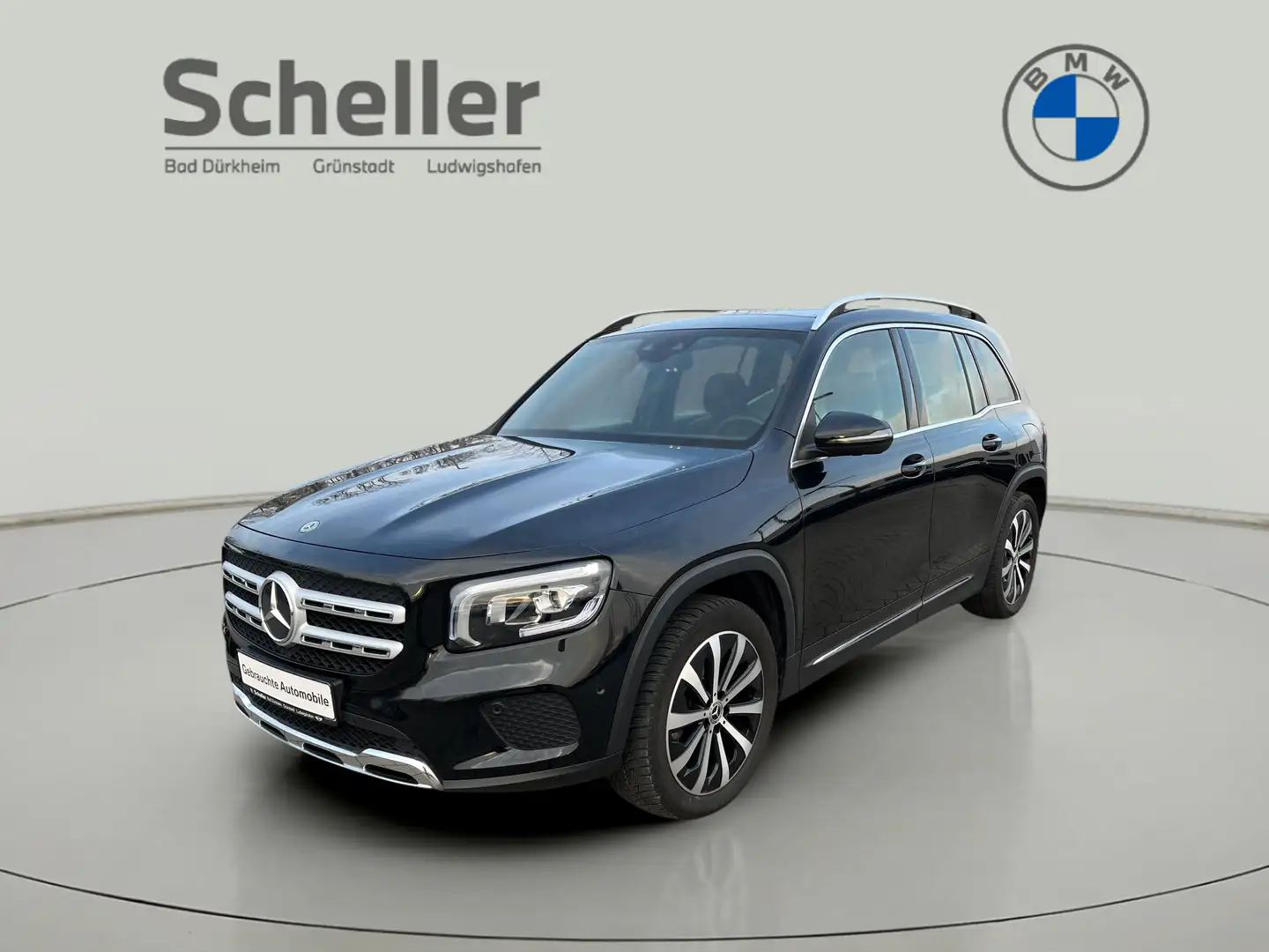 Mercedes-Benz GLB 180 D DAB LED RFK Schwarz - 1