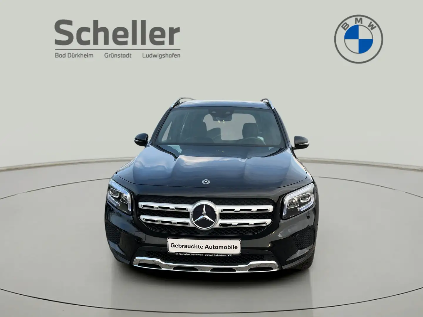 Mercedes-Benz GLB 180 D DAB LED RFK Schwarz - 2