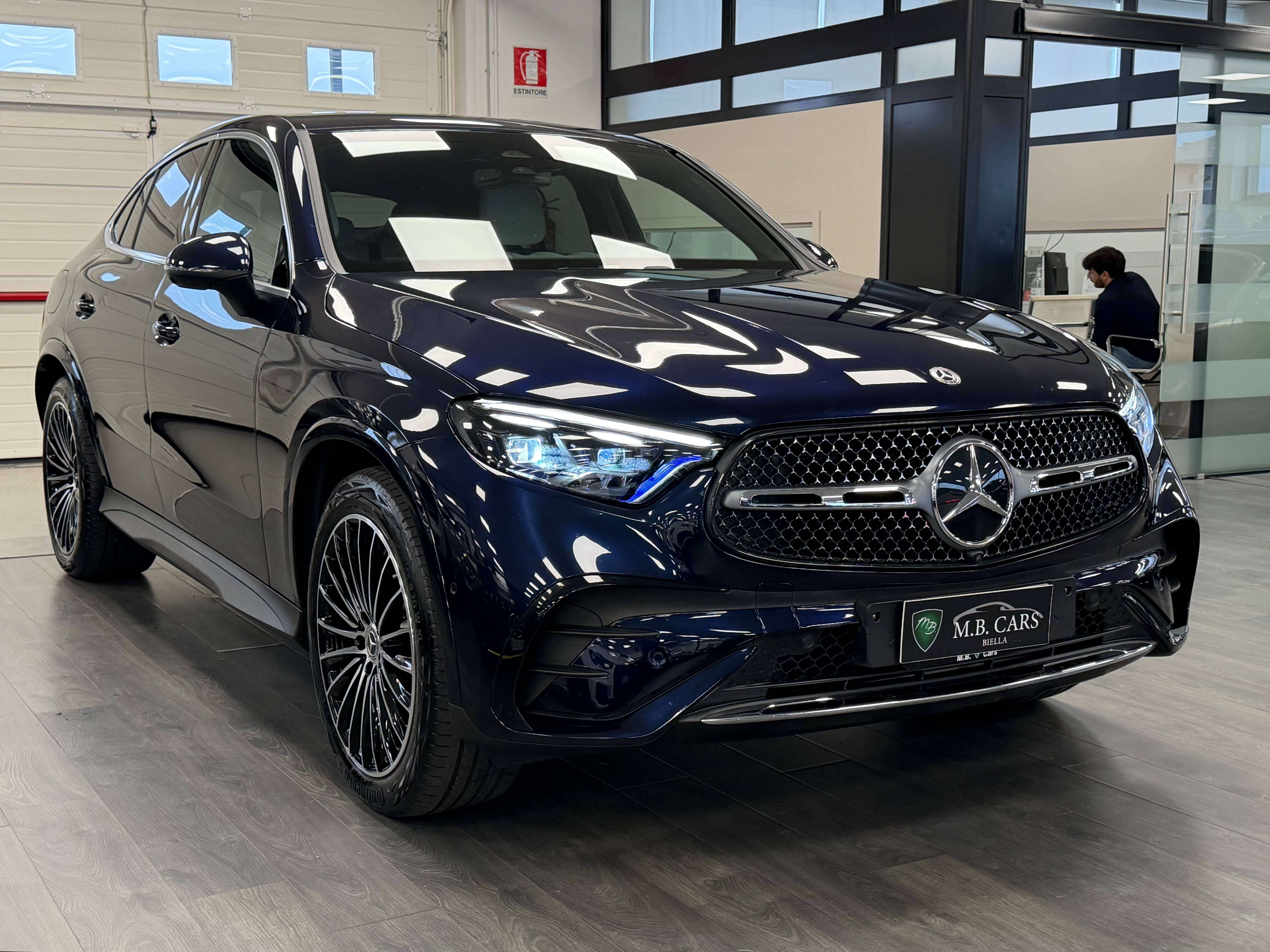 2023 Mercedes Benz GLC 300