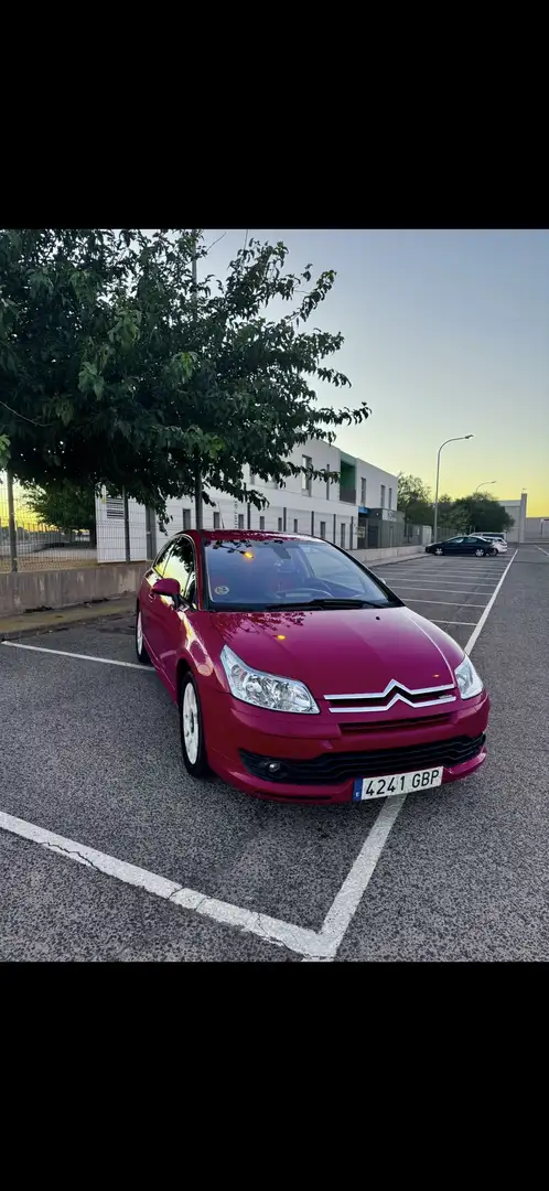 Citroen C4 Coupé 1.6HDI by Loeb 110 - 1