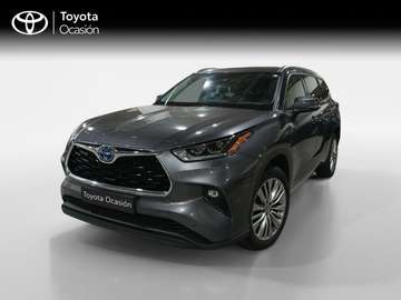 TODOTERRENO 2.5 HYBRID 182KW ADVANCE CVT 4WD MET 2