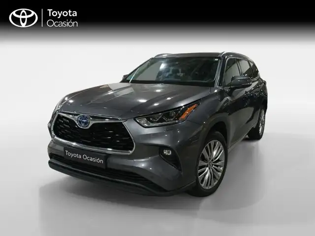 Toyota Highlander TODOTERRENO 2.5 HYBRID 182KW ADVANCE CVT 4WD MET 2