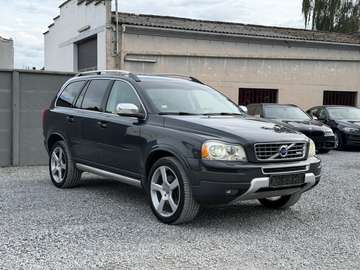 2.4 D5 AWD R-design Geartronic *7 SEATS *200 PK*XENON*LEDER*MEMORY*