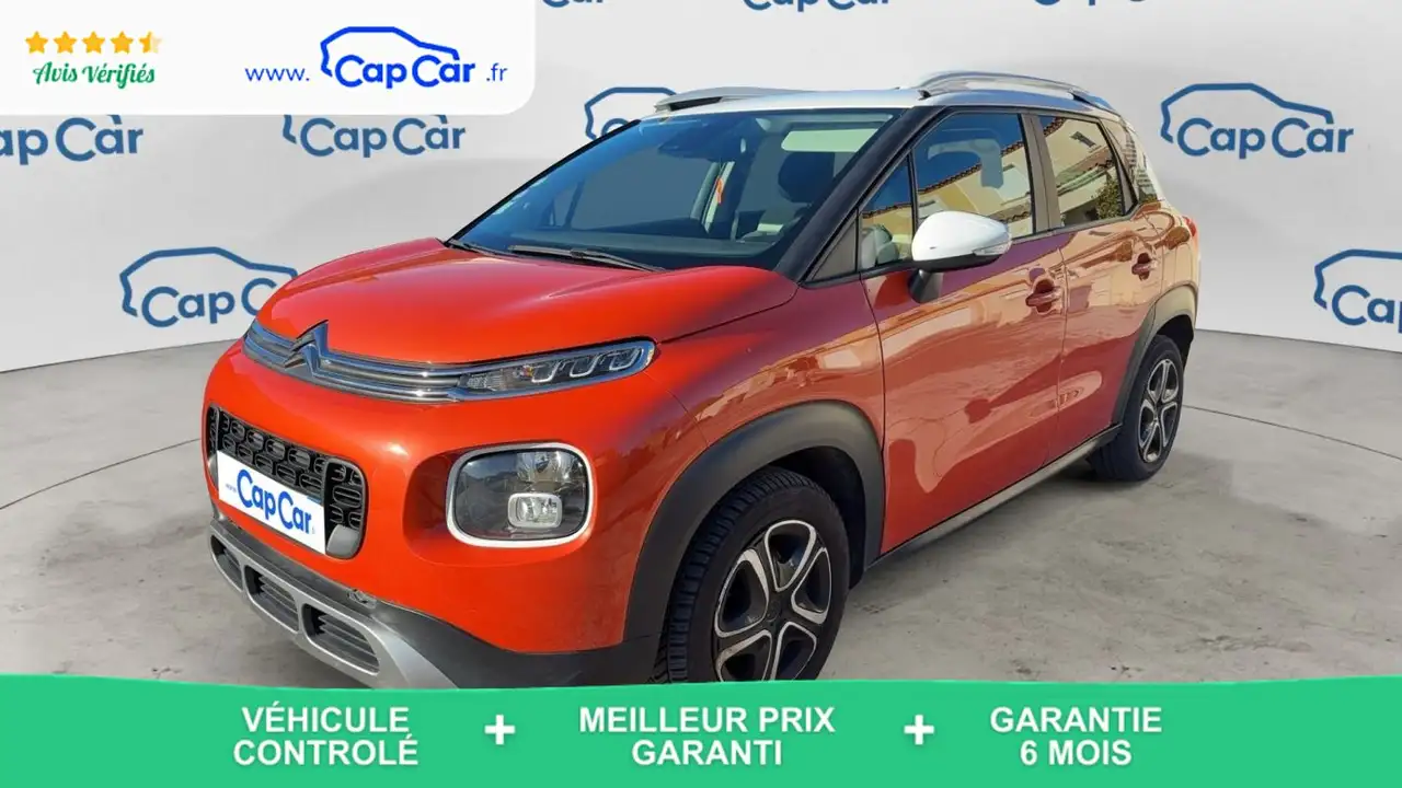Citroen C3 Aircross 1.2 PureTech 110 Feel