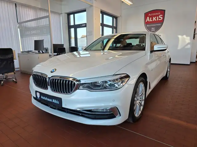Bmw 540 i xDrive Luxury Line+Assistant Plus+LED+ACC